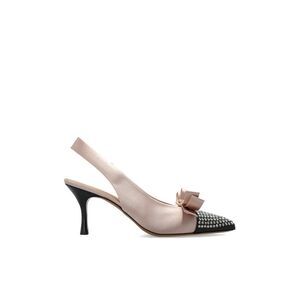 Heeled shoes "Alba"